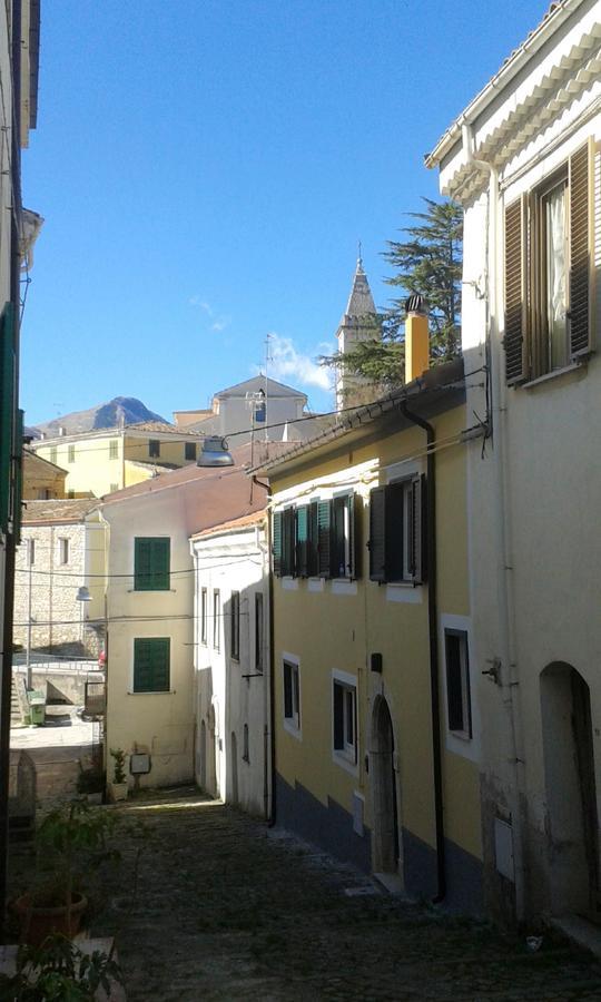Cantalupo nel Sannio B&B Santa Ildegarda מראה חיצוני תמונה