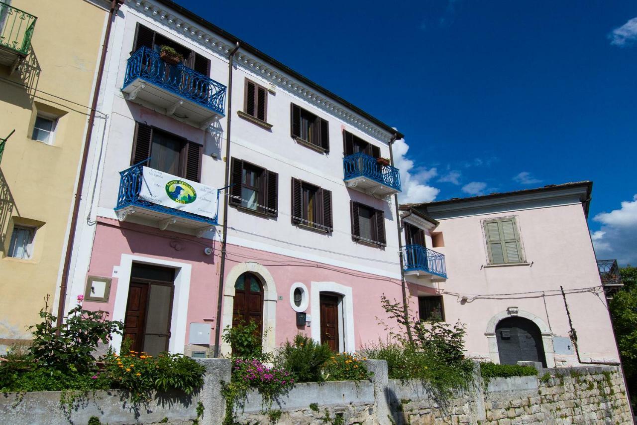 Cantalupo nel Sannio B&B Santa Ildegarda מראה חיצוני תמונה