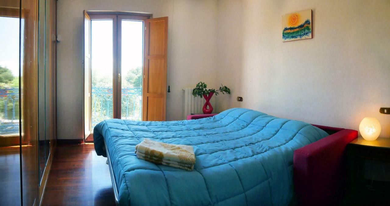 Cantalupo nel Sannio B&B Santa Ildegarda מראה חיצוני תמונה