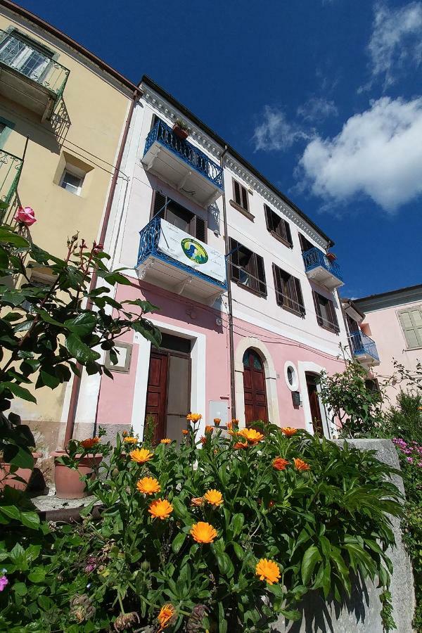 Cantalupo nel Sannio B&B Santa Ildegarda מראה חיצוני תמונה